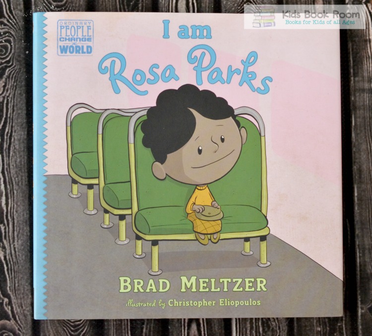 Rosa Parks Books for Kids