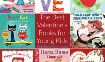 The Best Valentine's Books for Kids