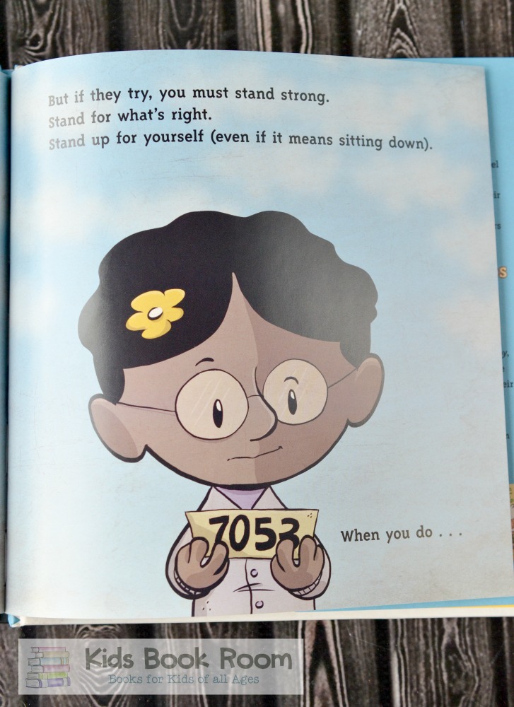 The Best Rosa Parks Books For Kids I Am Rosa Parks