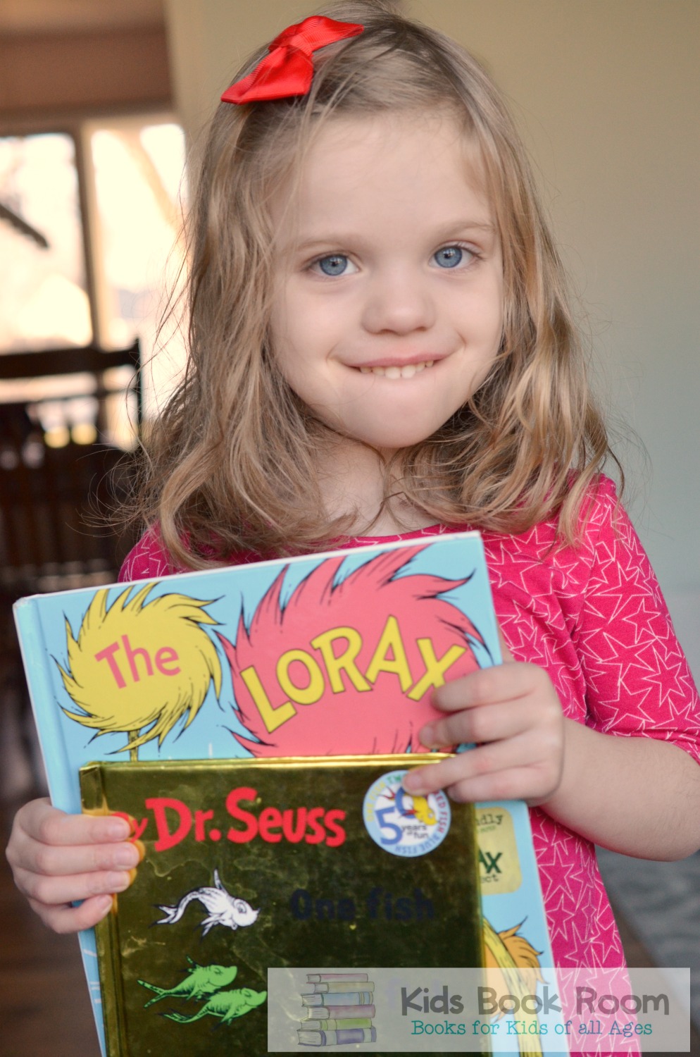 dr seuss books for preschoolers