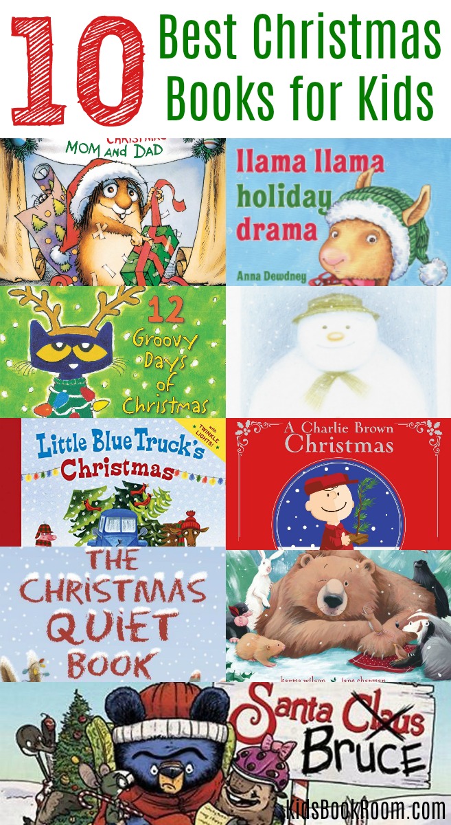 Best Christmas Books for Kids